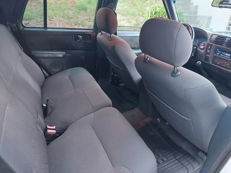 BLAZER 2.4 MPFI ADVANTAGE 4X2 8V FLEX 4P MANUAL - 2011 - BENTO GONçALVES