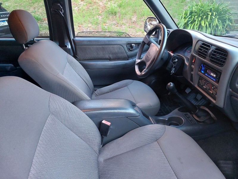 BLAZER 2.4 MPFI ADVANTAGE 4X2 8V FLEX 4P MANUAL - 2011 - BENTO GONçALVES