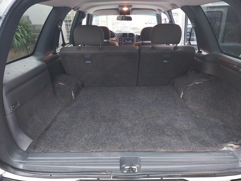 BLAZER 2.4 MPFI ADVANTAGE 4X2 8V FLEX 4P MANUAL - 2011 - BENTO GONçALVES