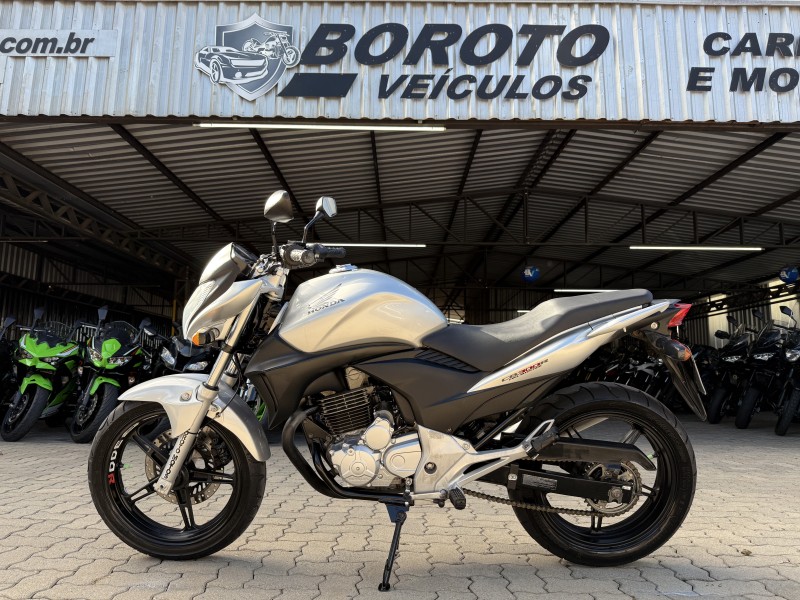 cb 300r  2010 bento goncalves