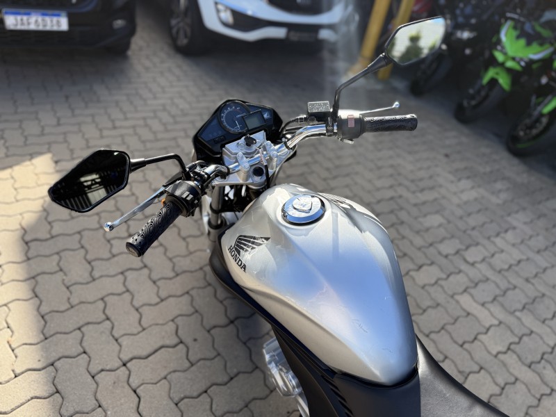CB 300R  - 2010 - BENTO GONçALVES