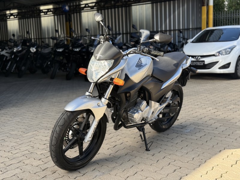 CB 300R  - 2010 - BENTO GONçALVES