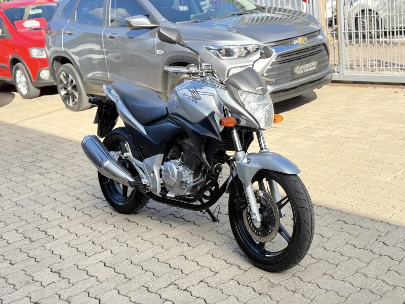 CB 300R  - 2010 - BENTO GONçALVES