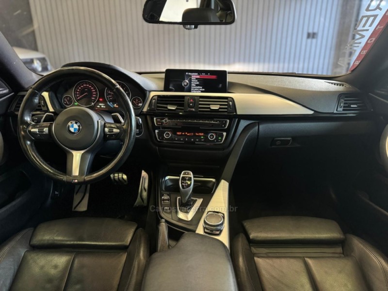 428I 2.0 SPORT GRAN COUPE 16V TURBO GASOLINA 4P AUTOMÁTICO - 2016 - DOIS IRMãOS