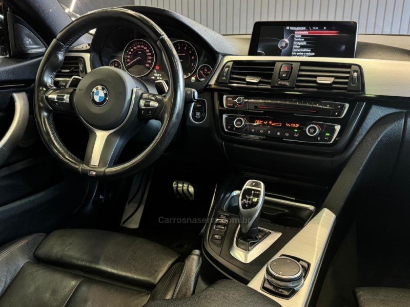 428I 2.0 SPORT GRAN COUPE 16V TURBO GASOLINA 4P AUTOMÁTICO - 2016 - DOIS IRMãOS