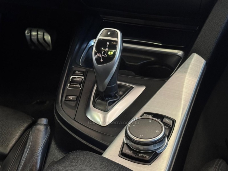 428I 2.0 SPORT GRAN COUPE 16V TURBO GASOLINA 4P AUTOMÁTICO - 2016 - DOIS IRMãOS