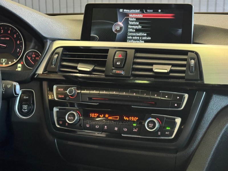 428I 2.0 SPORT GRAN COUPE 16V TURBO GASOLINA 4P AUTOMÁTICO - 2016 - DOIS IRMãOS