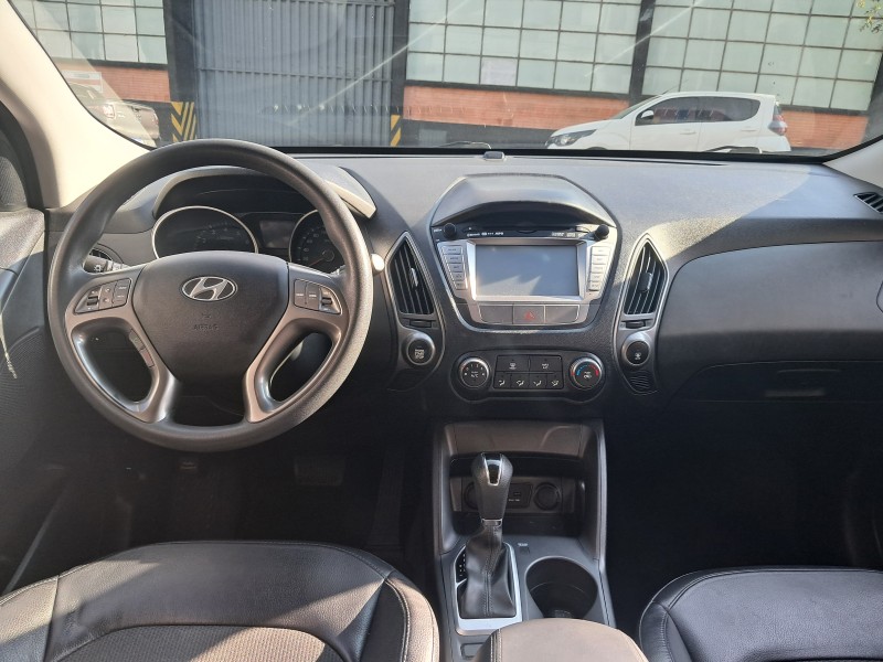 IX35 2.0 MPFI GLS 4X2 16V GASOLINA 4P AUTOMÁTICO - 2017 - FLORES DA CUNHA