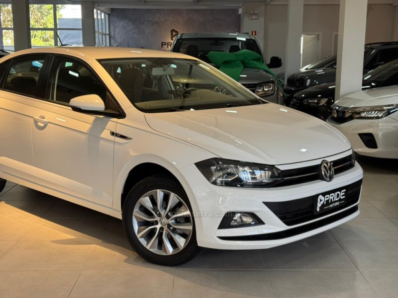 VIRTUS 1.6 MSI FLEX 4P AUTOMÁTICO - 2019 - CAXIAS DO SUL