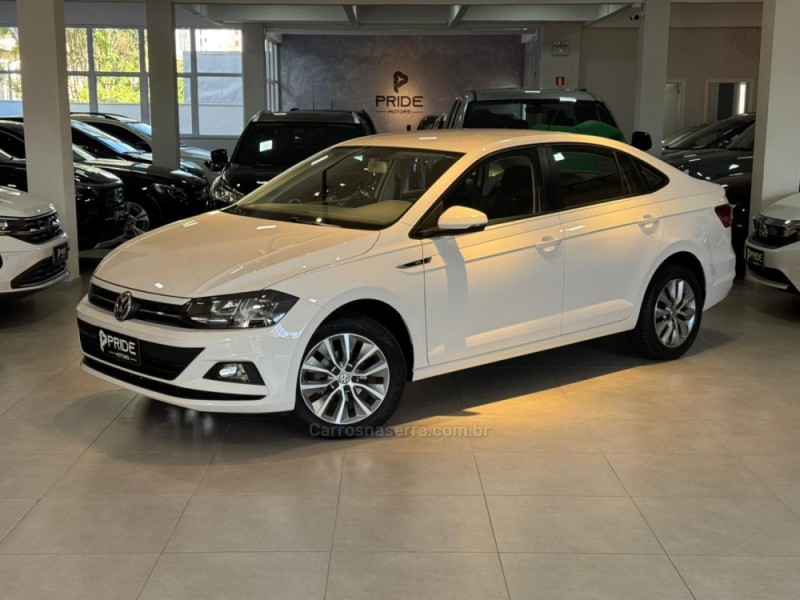 VIRTUS 1.6 MSI FLEX 4P AUTOMÁTICO - 2019 - CAXIAS DO SUL