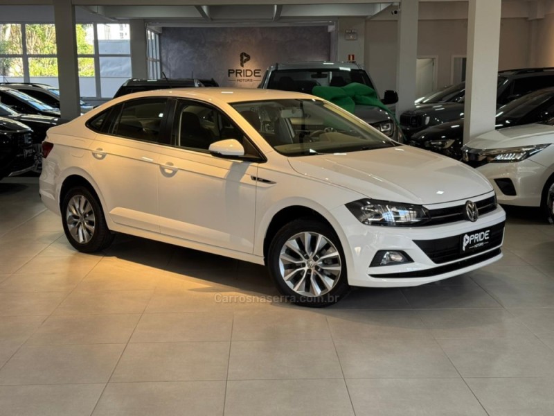 virtus 1.6 msi flex 4p automatico 2019 caxias do sul