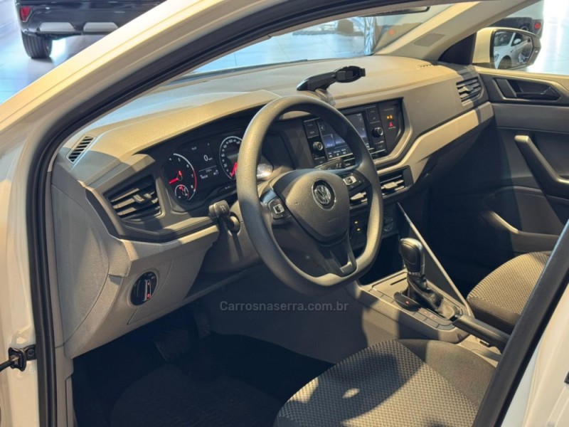 VIRTUS 1.6 MSI FLEX 4P AUTOMÁTICO - 2019 - CAXIAS DO SUL