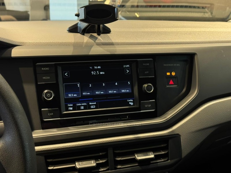 VIRTUS 1.6 MSI FLEX 4P AUTOMÁTICO - 2019 - CAXIAS DO SUL