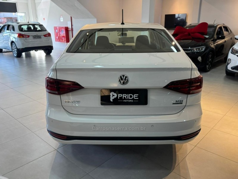 VIRTUS 1.6 MSI FLEX 4P AUTOMÁTICO - 2019 - CAXIAS DO SUL