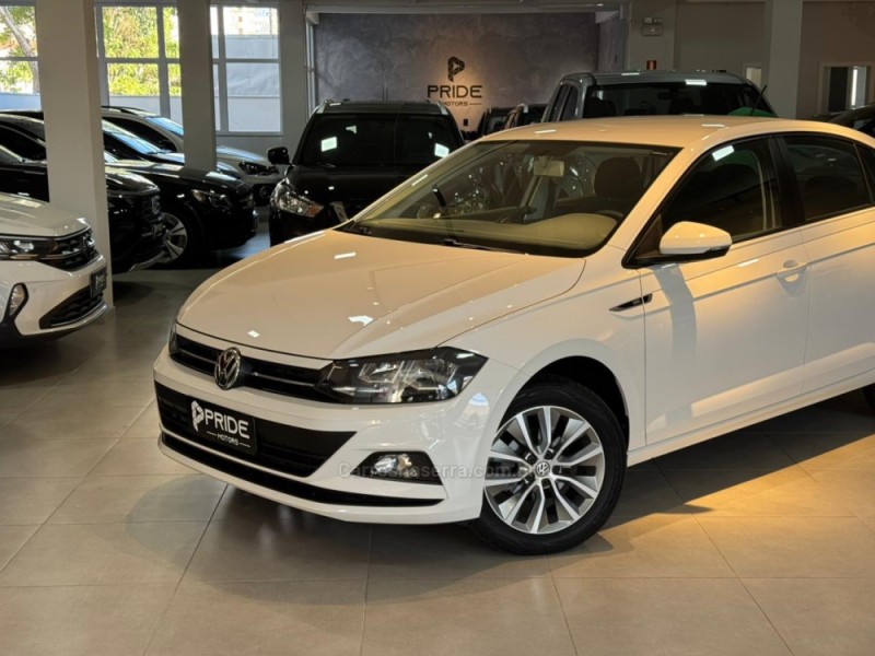 VIRTUS 1.6 MSI FLEX 4P AUTOMÁTICO - 2019 - CAXIAS DO SUL