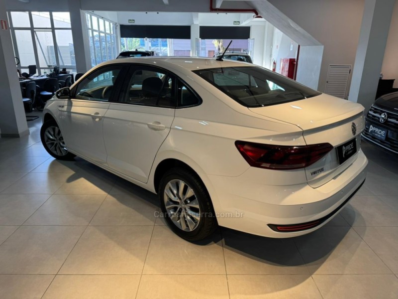 VIRTUS 1.6 MSI FLEX 4P AUTOMÁTICO - 2019 - CAXIAS DO SUL