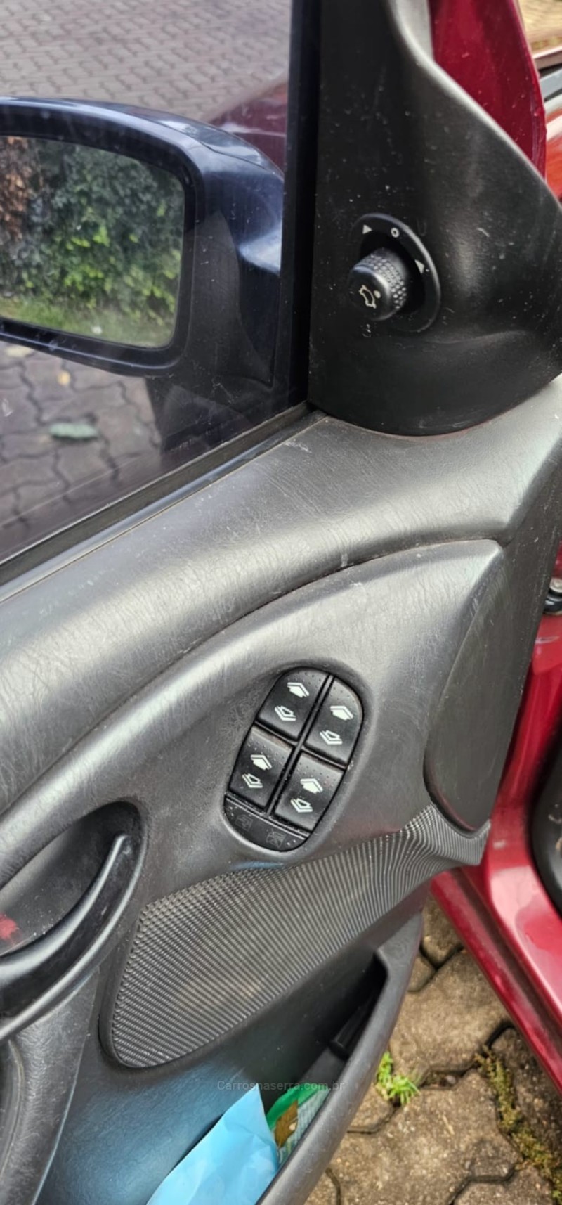 FOCUS 2.0 FC 16V GASOLINA 4P MANUAL - 2007 - IVOTI