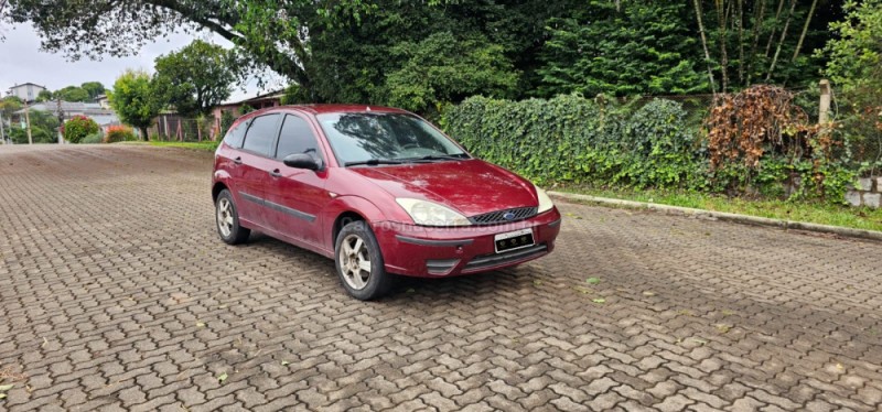 FOCUS 2.0 FC 16V GASOLINA 4P MANUAL