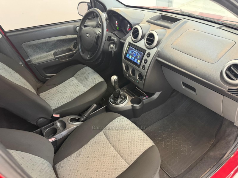 FIESTA 1.6 ROCAM SE PLUS 8V FLEX 4P MANUAL - 2014 - BOM RETIRO DO SUL