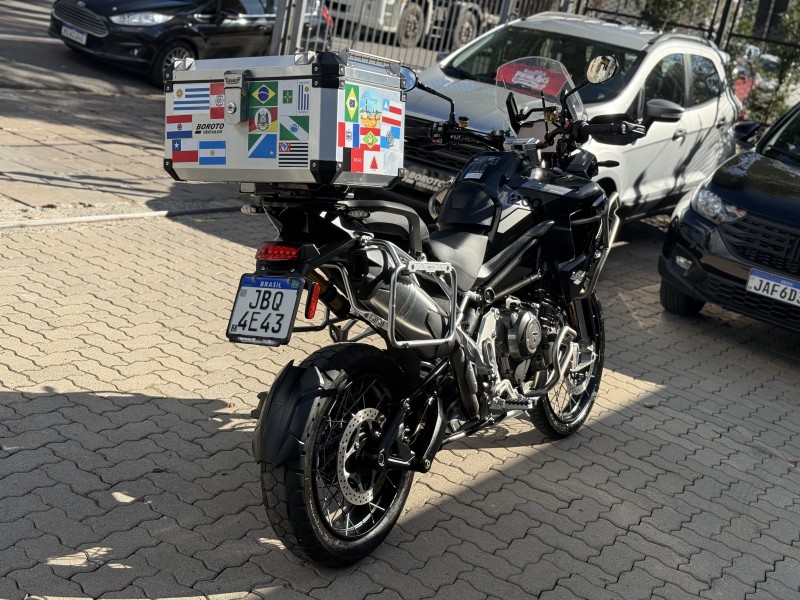 TIGER 1200 RALLY PRO  - 2022 - BENTO GONçALVES