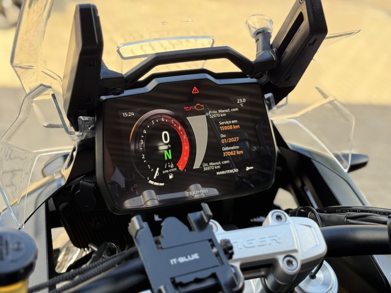 TIGER 1200 RALLY PRO  - 2022 - BENTO GONçALVES