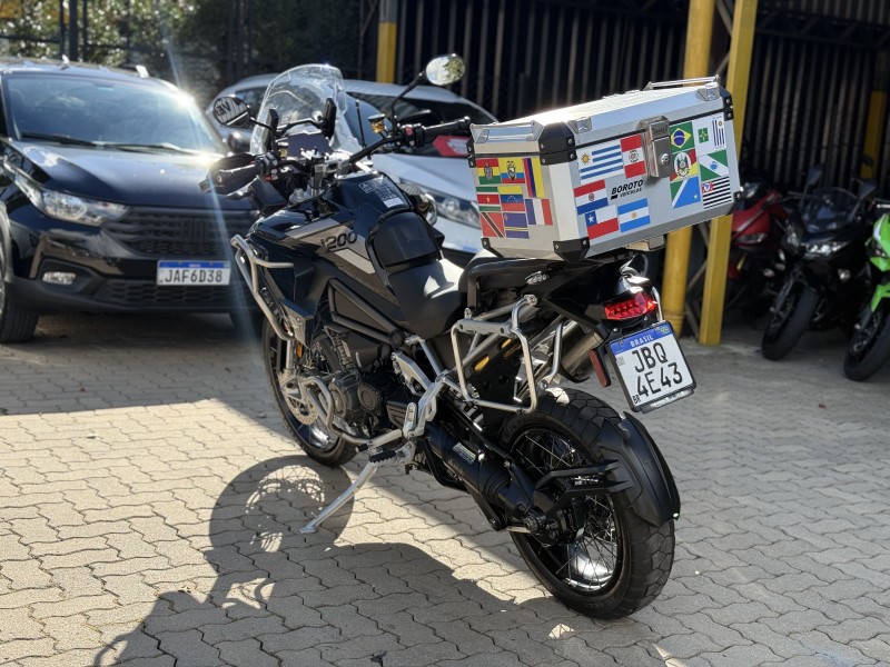 TIGER 1200 RALLY PRO  - 2022 - BENTO GONçALVES