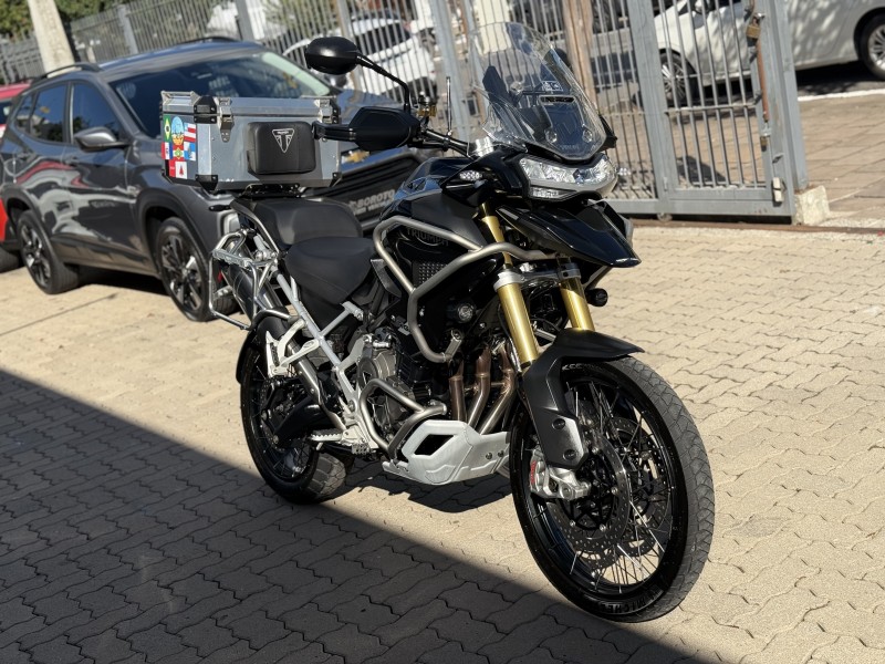 TIGER 1200 RALLY PRO  - 2022 - BENTO GONçALVES