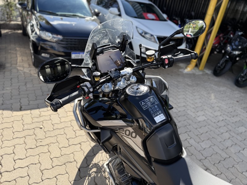 TIGER 1200 RALLY PRO  - 2022 - BENTO GONçALVES