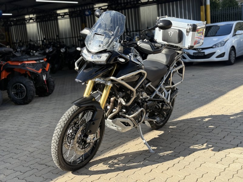 TIGER 1200 RALLY PRO  - 2022 - BENTO GONçALVES