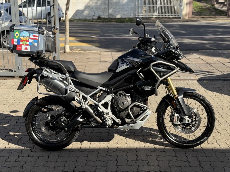 TIGER 1200 RALLY PRO  - 2022 - BENTO GONçALVES