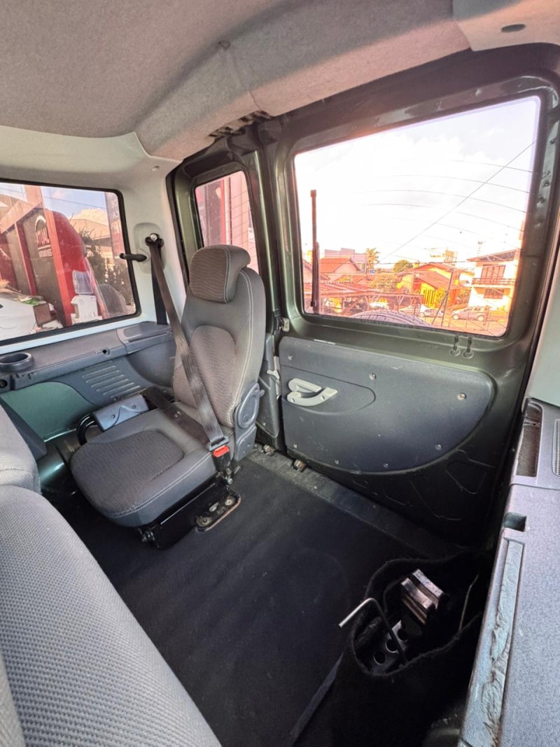 DOBLÓ 1.8 MPI ADVENTURE LOCKER 8V FLEX 4P MANUAL - 2010 - CAXIAS DO SUL