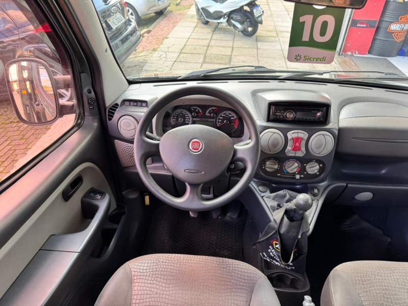 DOBLÓ 1.8 MPI ADVENTURE LOCKER 8V FLEX 4P MANUAL - 2010 - CAXIAS DO SUL