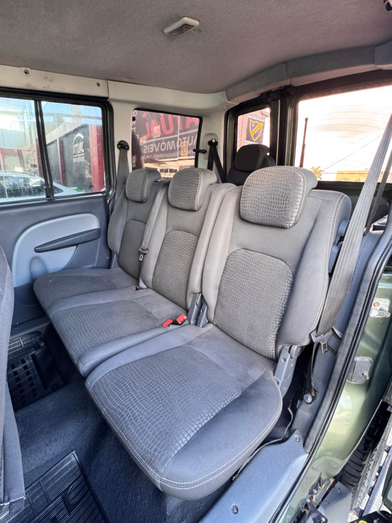 DOBLÓ 1.8 MPI ADVENTURE LOCKER 8V FLEX 4P MANUAL - 2010 - CAXIAS DO SUL