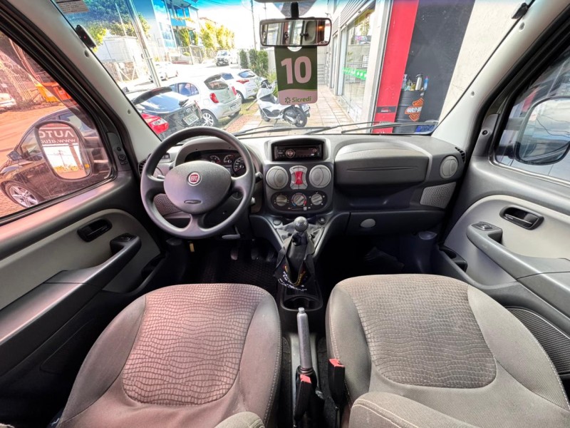 DOBLÓ 1.8 MPI ADVENTURE LOCKER 8V FLEX 4P MANUAL - 2010 - CAXIAS DO SUL