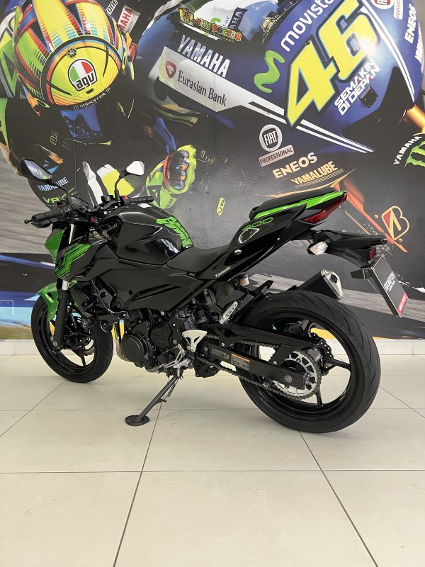 Z400  - 2020 - PASSO FUNDO