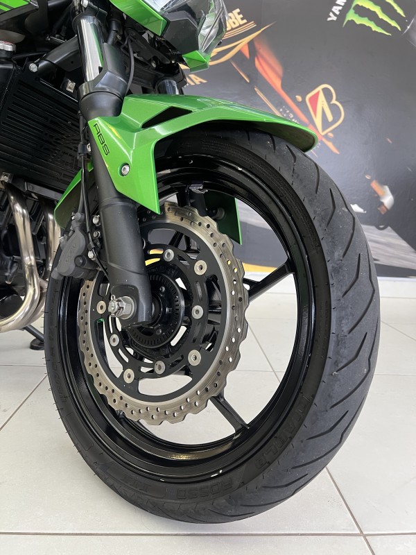 Z400  - 2020 - PASSO FUNDO