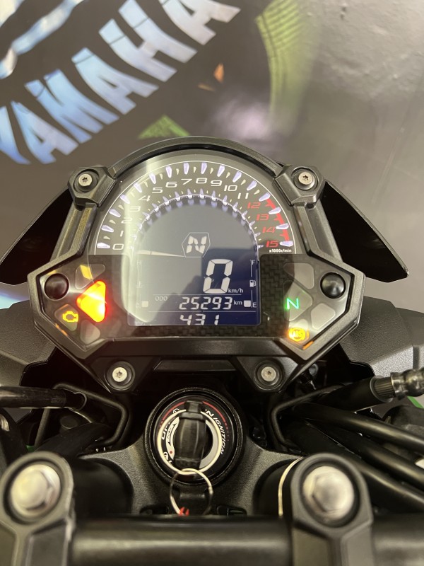 Z400  - 2020 - PASSO FUNDO