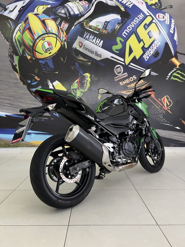 Z400  - 2020 - PASSO FUNDO