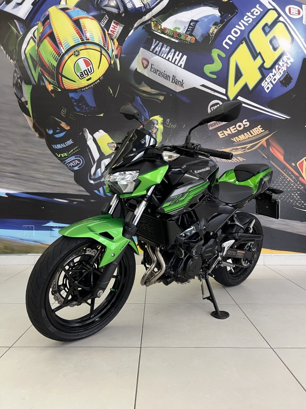 Z400  - 2020 - PASSO FUNDO