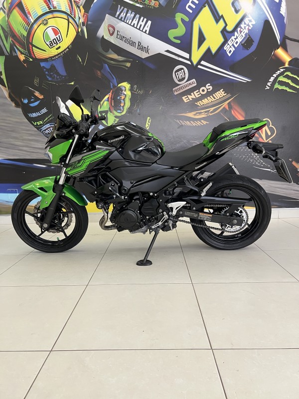 Z400  - 2020 - PASSO FUNDO