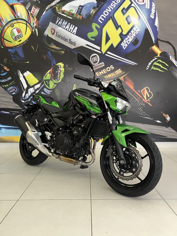 Z400  - 2020 - PASSO FUNDO