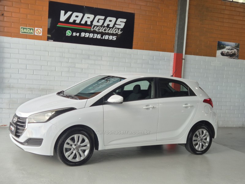 hb20 1.0 comfort 16v flex 4p manual 2016 caxias do sul