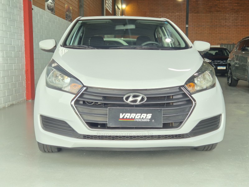 HB20 1.0 COMFORT 16V FLEX 4P MANUAL - 2016 - CAXIAS DO SUL