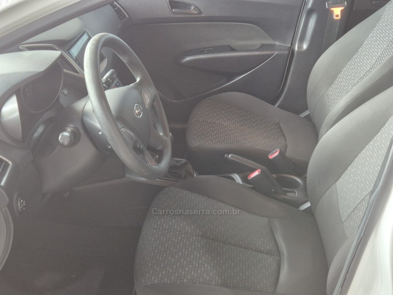HB20 1.0 COMFORT 16V FLEX 4P MANUAL - 2016 - CAXIAS DO SUL