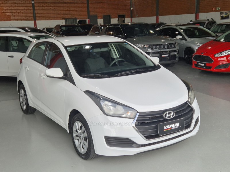HB20 1.0 COMFORT 16V FLEX 4P MANUAL - 2016 - CAXIAS DO SUL