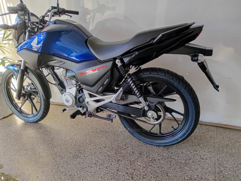 CG 160 START ES - 2026 - CAMPO BOM