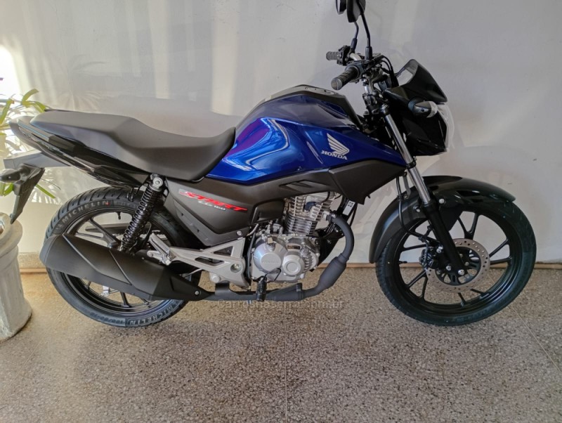 CG 160 START ES - 2026 - CAMPO BOM