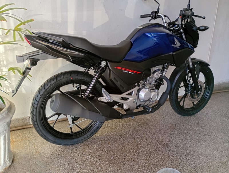 CG 160 START ES - 2026 - CAMPO BOM