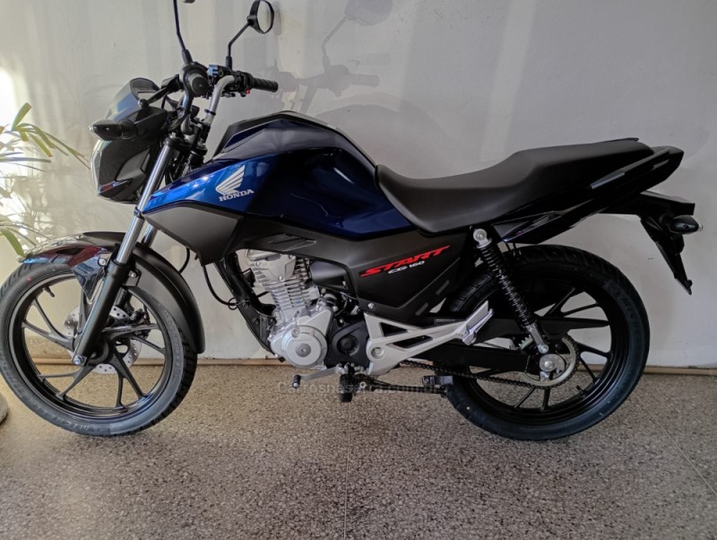 CG 160 START ES - 2026 - CAMPO BOM