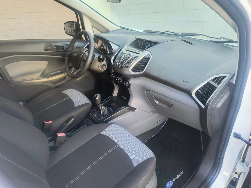 ECOSPORT 1.6 SE 16V FLEX 4P MANUAL - 2013 - CAXIAS DO SUL